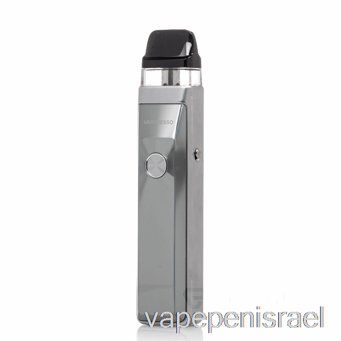 חד פעמי Vape Israel Vaporesso Xros Pro 30w Pod System כסף